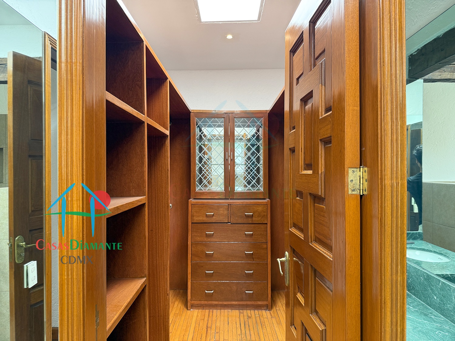 Jardines del Pedregal Casa Rana BEI - Recámara uno 8